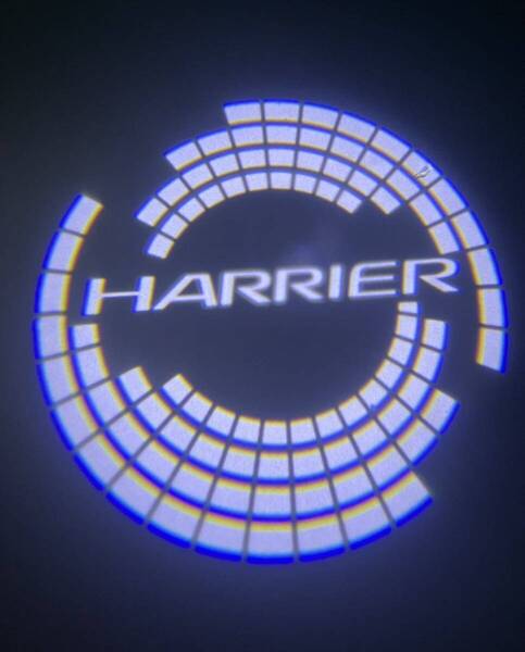 ハリアー harrier 30系 60系 カーテシランプ【Z48】