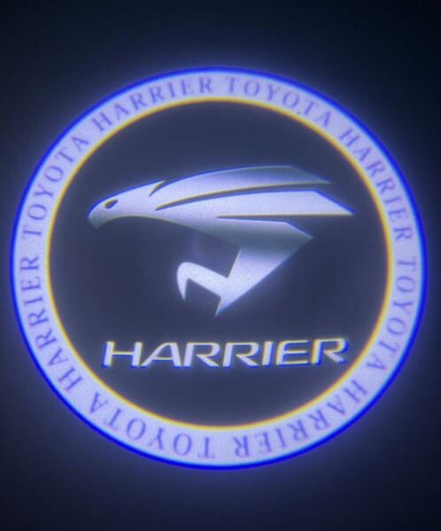 ハリアー 30系 60系 HARRAER カーテシランプ【Z55】