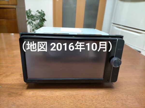 ☆良品☆ NSZTーW62G(地図 2016年10月/フルセグ4x4) トヨタ純正ナビ
