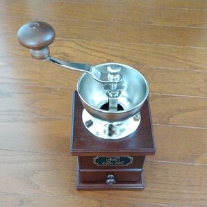 美品 Melitta 手動 コーヒーミル MJ-0503