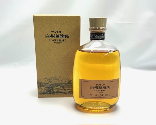 Yahoo!オークション -「白州蒸留所 限定」(ウイスキー Yahoo!オークション -「白州蒸留所 限定」(ウイスキー