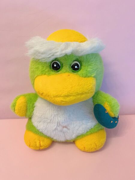 昭和レトロ セキグチ カッパ ぬいぐるみ 希少 河童