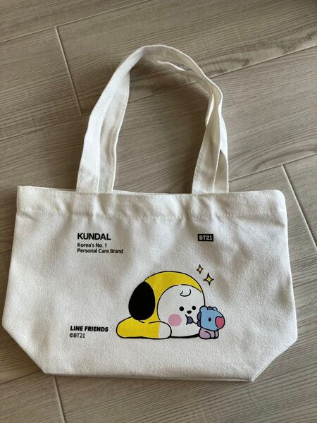 BT21 ジミンJIMIN ミニトートバッグ