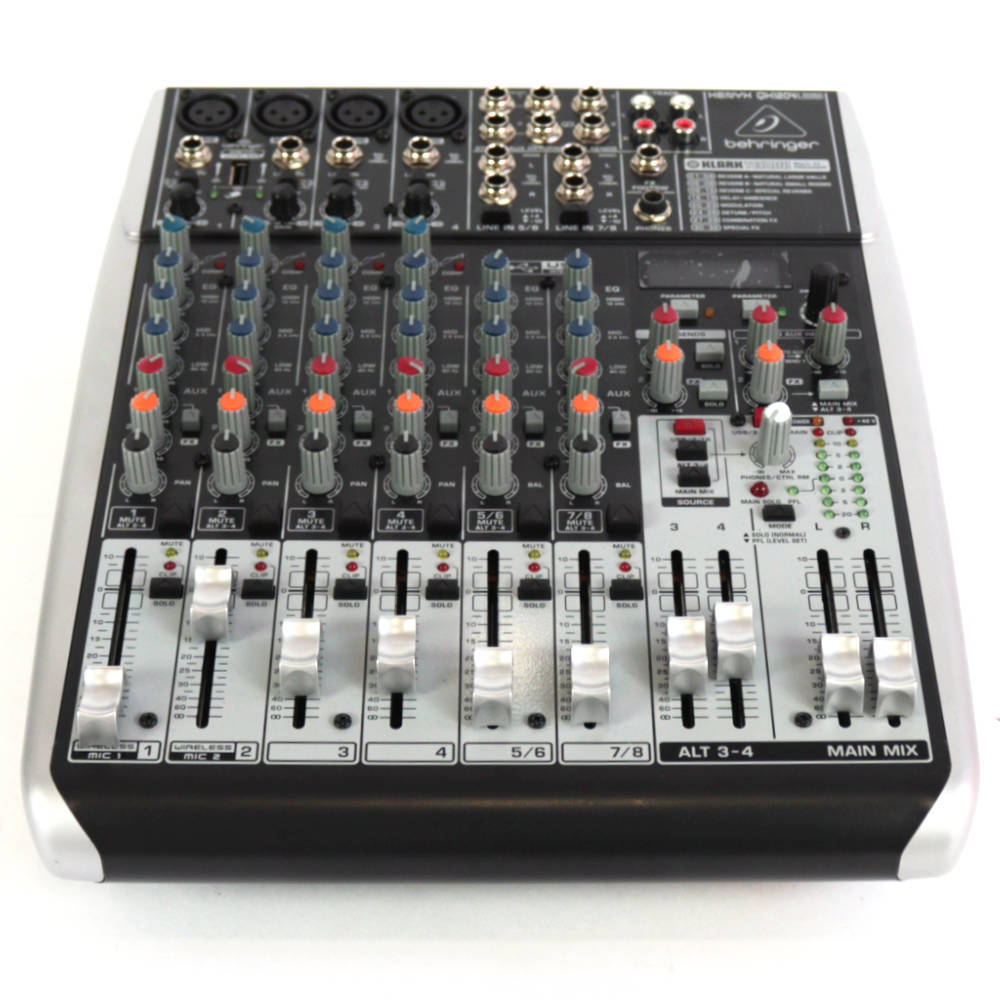 Yahoo!オークション -「behringer xenyx 1204usb」の落札相場 Yahoo!オークション -「behringer xenyx 1204usb」の落札相場