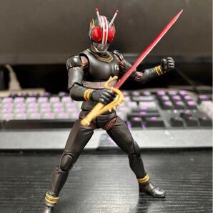 「改造品」 真骨彫 仮面ライダーBLACK用 パーツ割れ対策