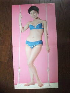  poster * Ogawa ..* swimsuit 