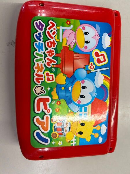 ペンちゃんタッチパネルピアノ 中古品