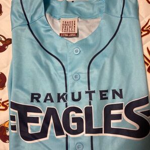 楽天 ユニフォーム