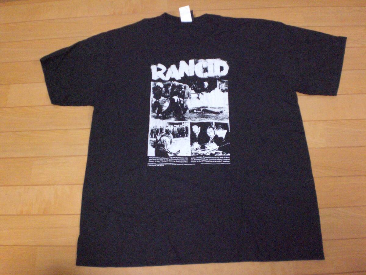 2025年最新】Yahoo!オークション -rancidランシドtシャツの中古 2025年最新】Yahoo!オークション -rancidランシドtシャツの中古