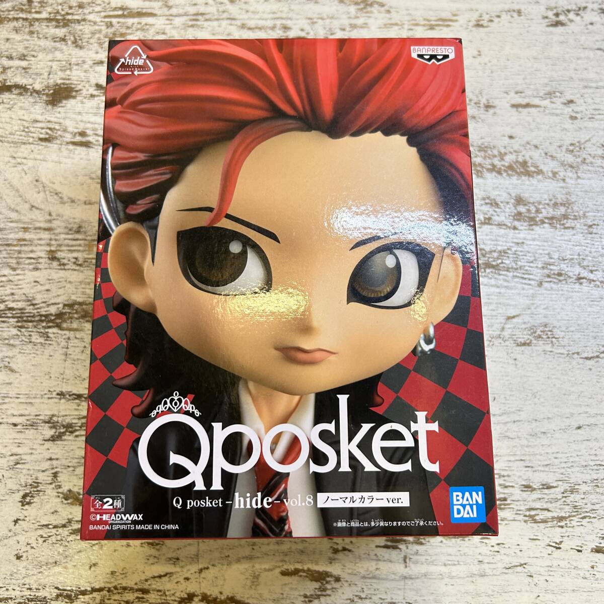2025年最新】Yahoo!オークション -q posket hideの中古品・新品 2025年最新】Yahoo!オークション -q posket hideの中古品・新品