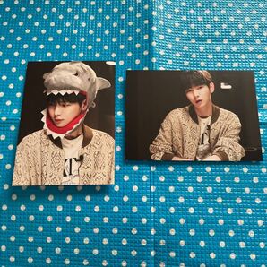 SHINee★Everyday is SHINee DAY Piece of SHINE★15周年 ペンミ ファンミ★ポストカード ブック ★KEY キー 2枚セット