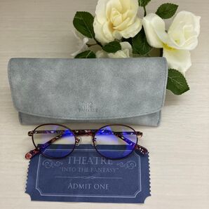 メガネ★JINS LIBERTY -Into the Fantasy- ブラウン