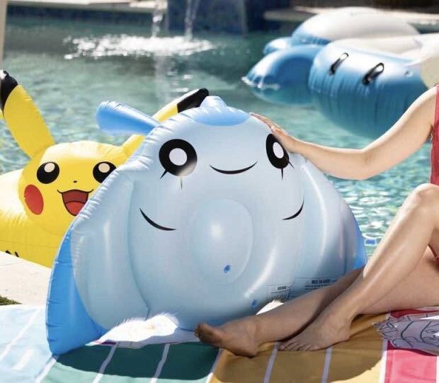 Yahoo!オークション -「ポケモン 浮き輪」(水遊び) の落札相場 Yahoo!オークション -「ポケモン 浮き輪」(水遊び) の落札相場