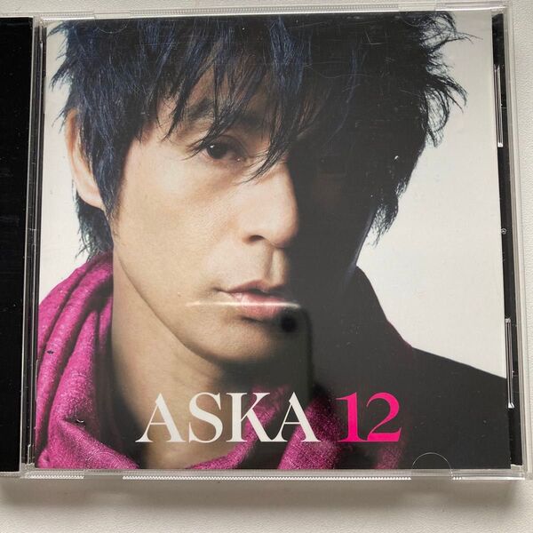 【合わせ買い不可】 12 CD ASKA