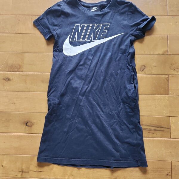 NIKE ワンピース KIDS M 半袖