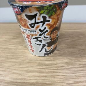 みそきん4個みそめし4個