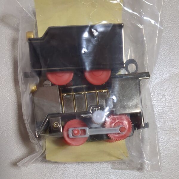 カプセルプラレール ヒロ トーマス ゼンマイ