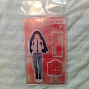 ハイキュー!! お天気版権 アクリルスタンド 孤爪研磨