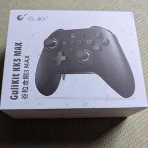 Gullikit KK3 Max グリキットコントローラ Xbox ワイヤレス ブラック プロコン