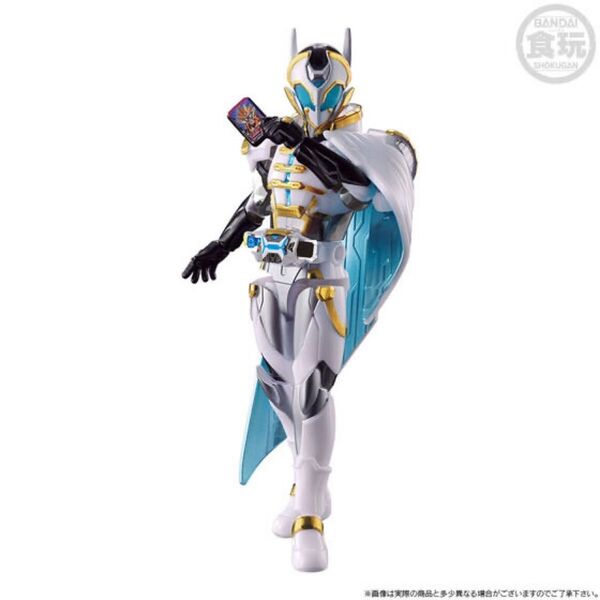 装動 仮面ライダーガッチャード→4←&仮面ライダーアウトサイダーズ ゼイン プレミアムエディション