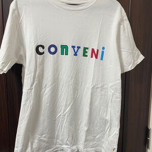 THE CONVENI SIGNTシャツ