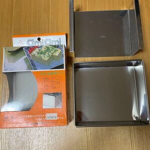 たまご豆腐 ゼリー 水ようかん 調理器具