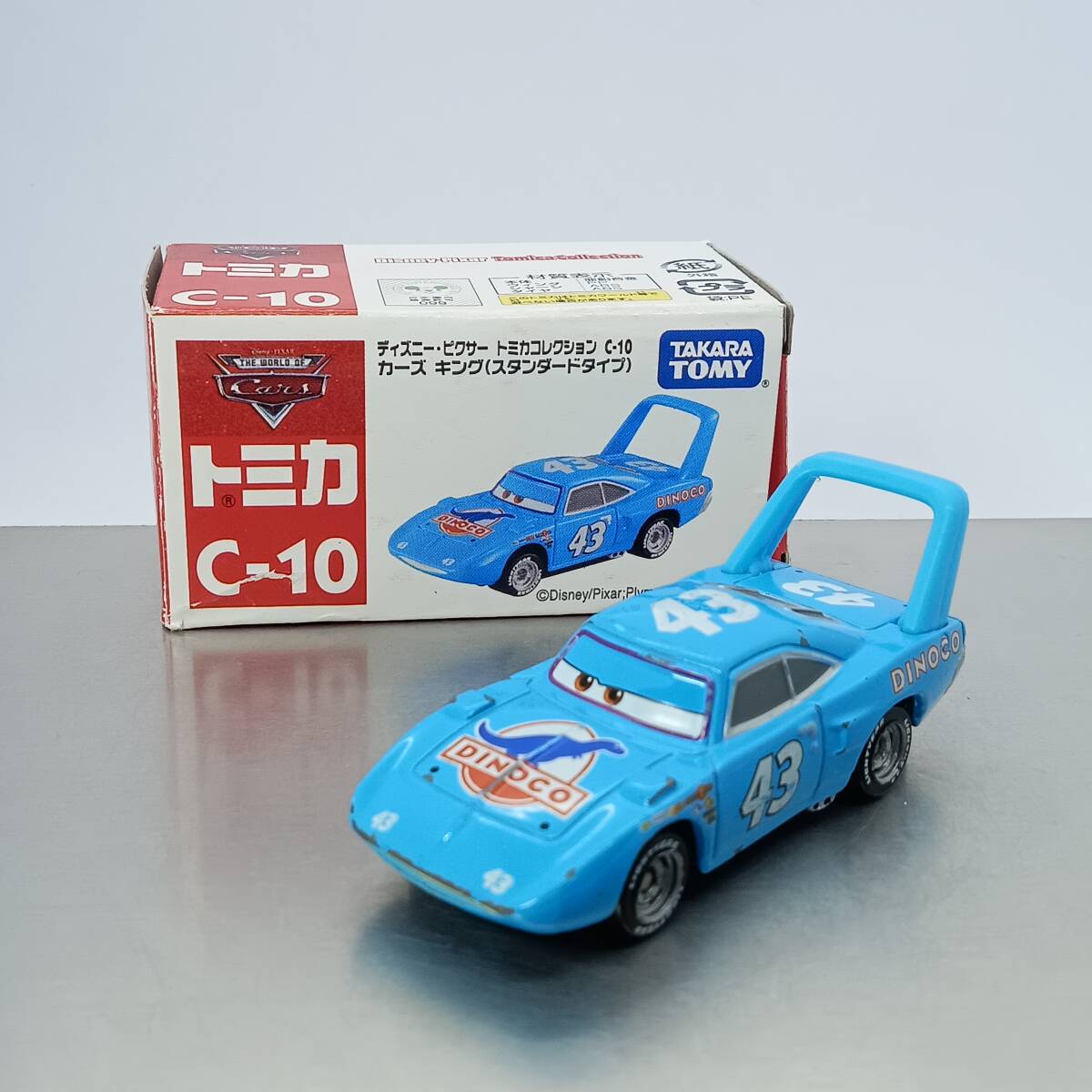 カーズトミカ 旧箱 2025年最新】Yahoo!オークション -カーズトミカ旧箱の中古品