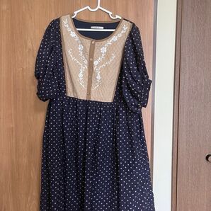 another libra アナザーリブラ 青いワンピース