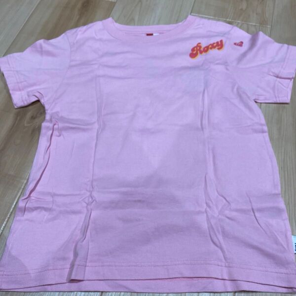 ROXY Tシャツ ピンク ロキシー