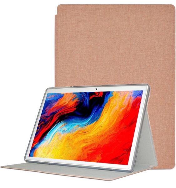 Teclast M40SE 適用ケース 軽量 薄型 スタンド カバー 耐衝撃