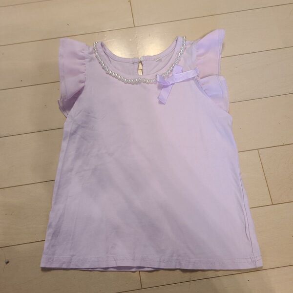Tシャツ サイズ120 子供服 トップス 女の子