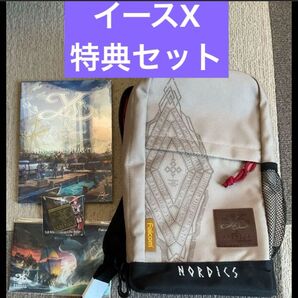 新品 イースⅩ 10 NORDICS アドル・クリスティン エディション 特典