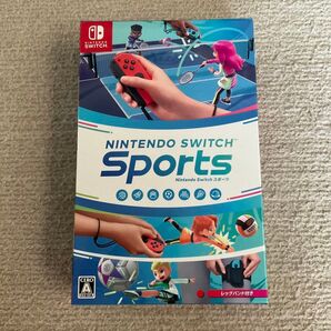 新品未使用 Nintendo Switch Sports スイッチスポーツ