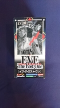 EVE　The　Lost　One　イヴ・ザ・ロスト・ワン　トレーディングカード　１BOX　１箱_画像1