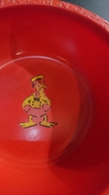 30s 40s vintage donald duck flakes dish アンティーク ヴィンテージ ドナルドダック フレーク 皿_画像3