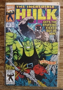 HULK marvel comics 90s Халк ma- bell American Comics 