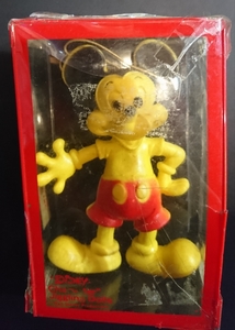 60s vintage mickey mouse disney character jiggling dolls ミッキーマウス アンティーク フィギュア 人形 ヴィンテージ 