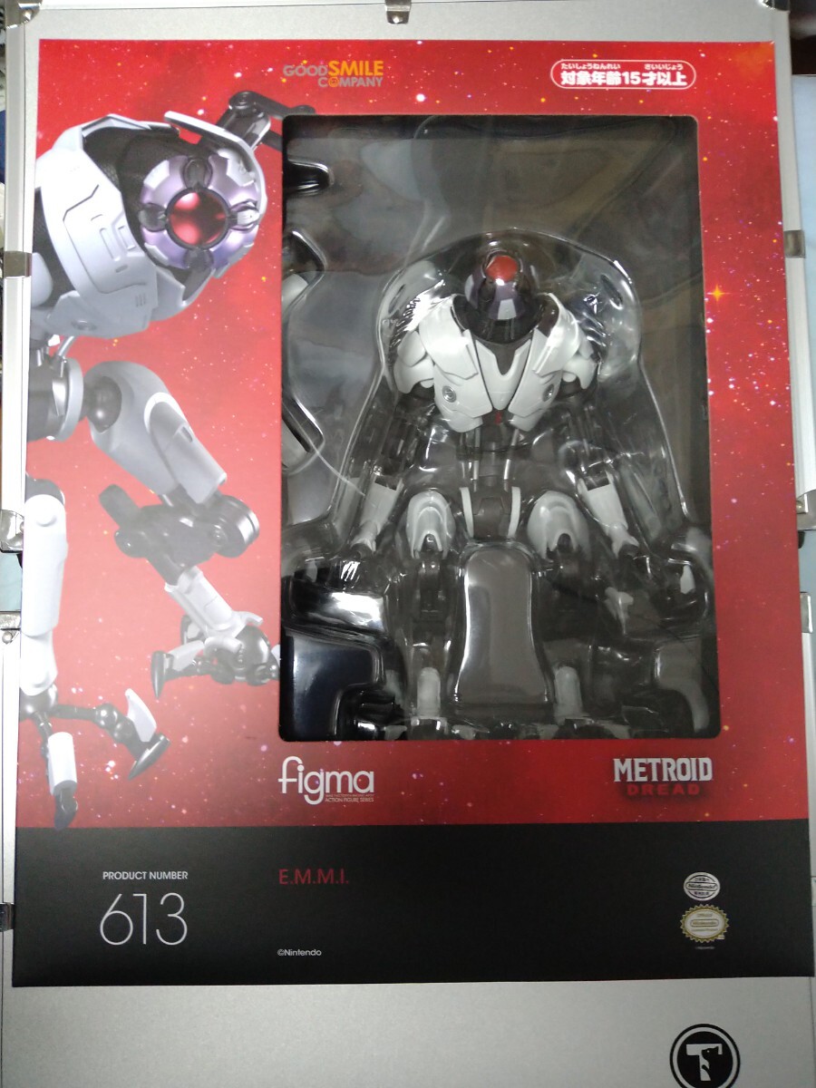Yahoo!オークション -「figma METROID DREAD E.M.M.I.」の落札 Yahoo!オークション -「figma METROID DREAD E.M.M.I.」の落札