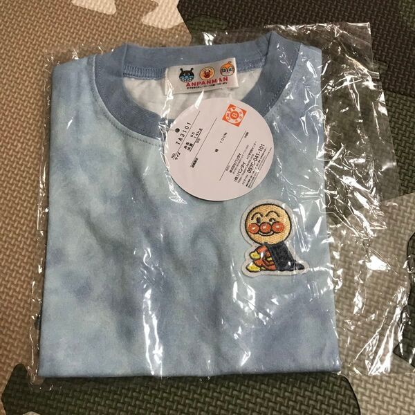 アンパンマン 半袖Tシャツ タイダイ 95