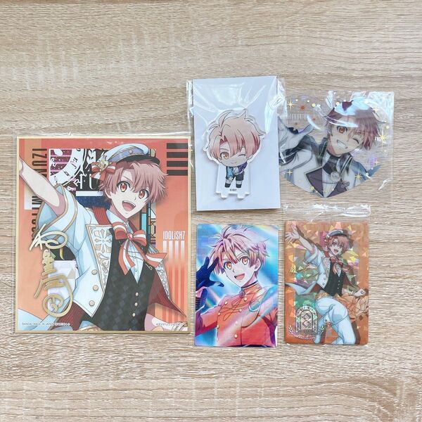 アイナナ 和泉三月 アクスタ 色紙 ぴくりあ