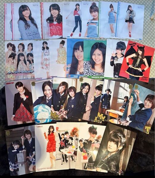 °C-ute Buono! Berryz工房ピンナップポスターセット ピンポス