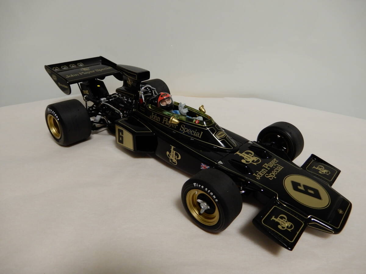 Yahoo!オークション -「1/18 ロータス72」の落札相場・落札価格 Yahoo!オークション -「1/18 ロータス72」の落札相場・落札価格