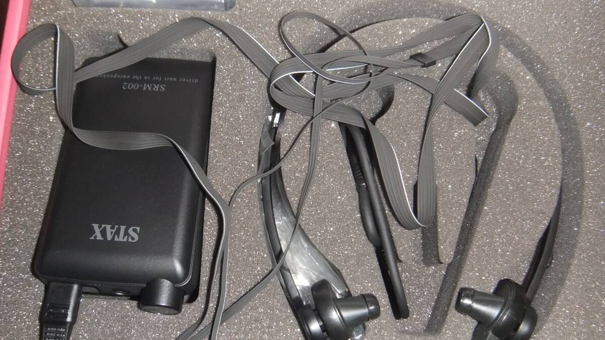 2025年最新】Yahoo!オークション -stax srmの中古品・新品・未 2025年最新】Yahoo!オークション -stax srmの中古品・新品・未