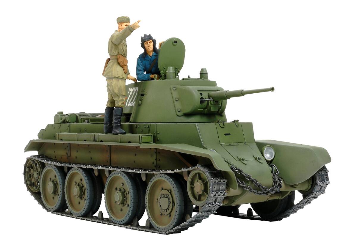 2025年最新】Yahoo!オークション -1/35 bt-7の中古品・新品・未