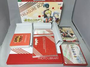 【中古】金色のコルダ3 AnotherSky feat.神南 トレジャーBOX - PSP