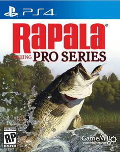 【中古】Rapala Fishing Pro Series (輸入版:北米) - PS4