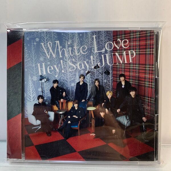 White Love (初回限定盤1) (CD+DVD)