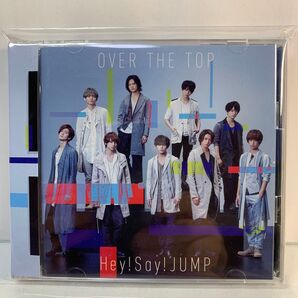 OVER THE TOP (初回限定盤2) (DVD付)