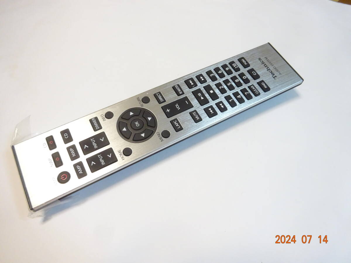 Yahoo!オークション -「(technics テクニクス) リモコン Yahoo!オークション -「(technics テクニクス) リモコン