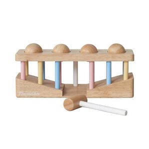 定価6000円以上 新品未使用 未開封 箱付き プレゼント ころりんトントンボール レア 木製 木 おもちゃ 出産祝い かわいい